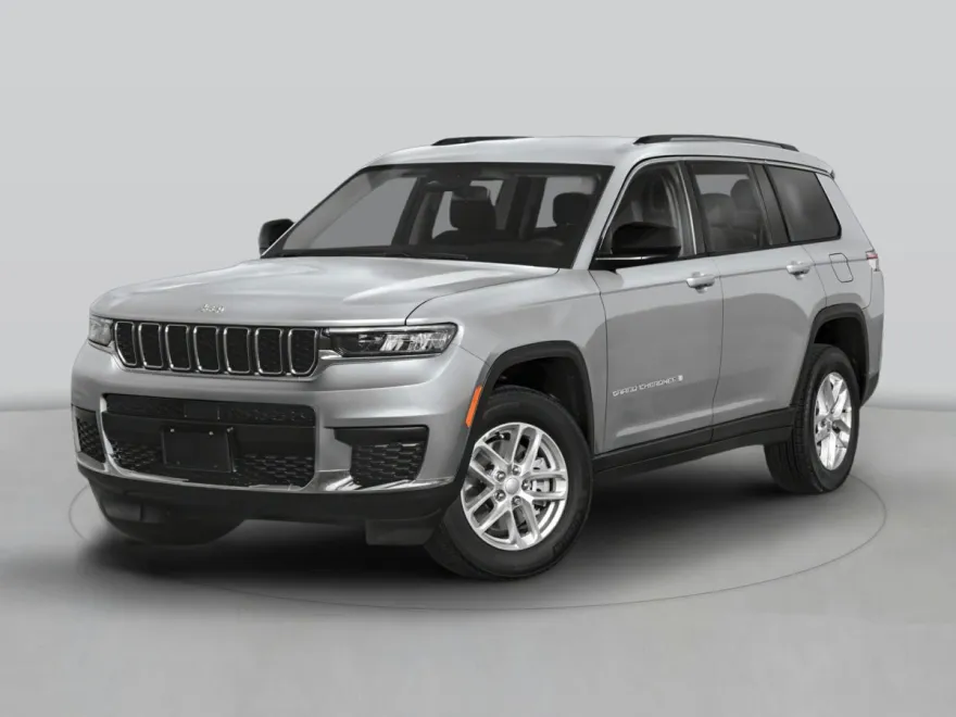 2021 Jeep Grand Cherokee L Summit photo 1