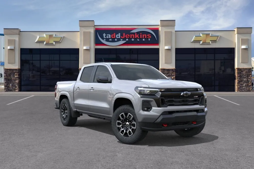 2026 Chevrolet Colorado Z71 photo 1