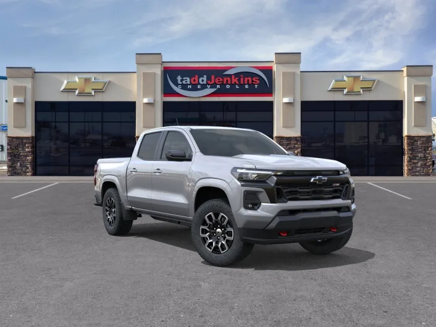 2026 Chevrolet Colorado Z71 photo 1
