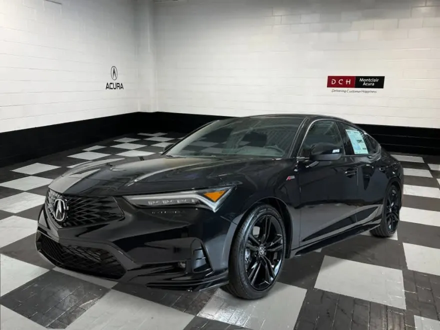2026 Acura Integra A-Spec photo 1