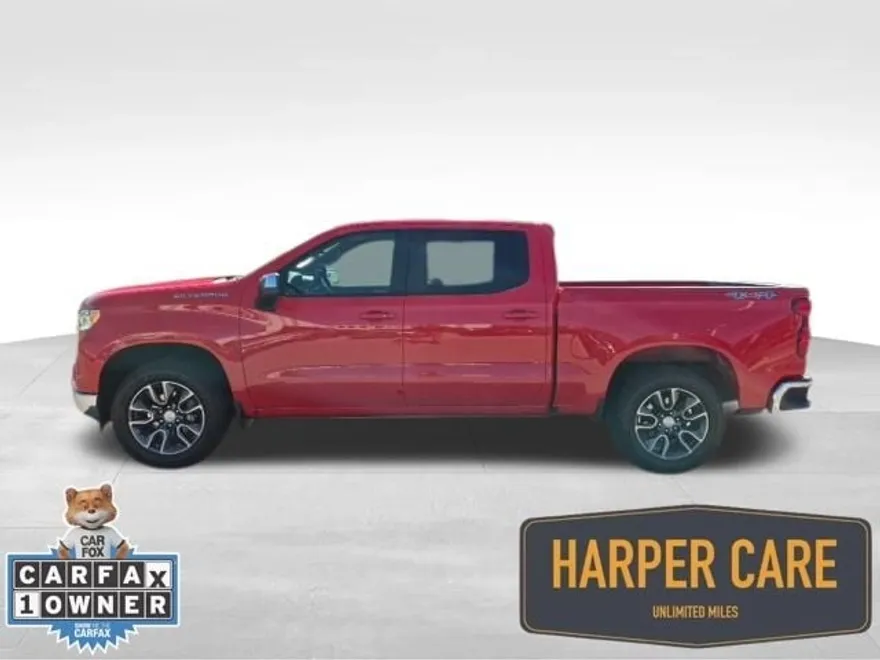 2023 Chevrolet Silverado 1500 LT photo 1