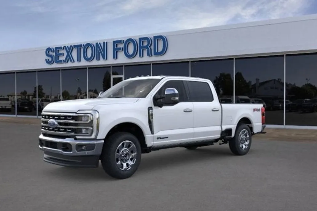 2026 Ford F-250 Lariat photo 1