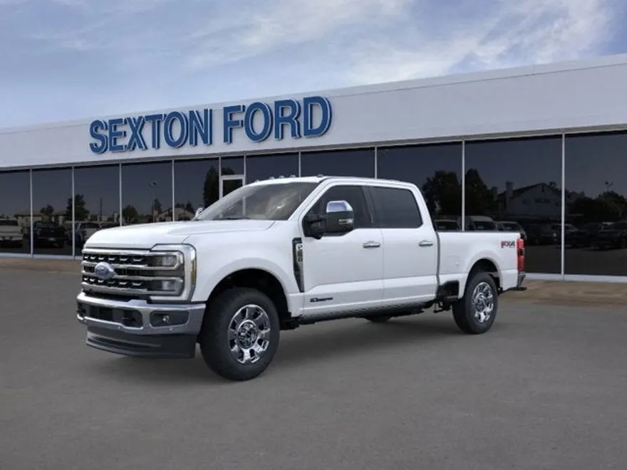 2026 Ford F-250 Lariat photo 1