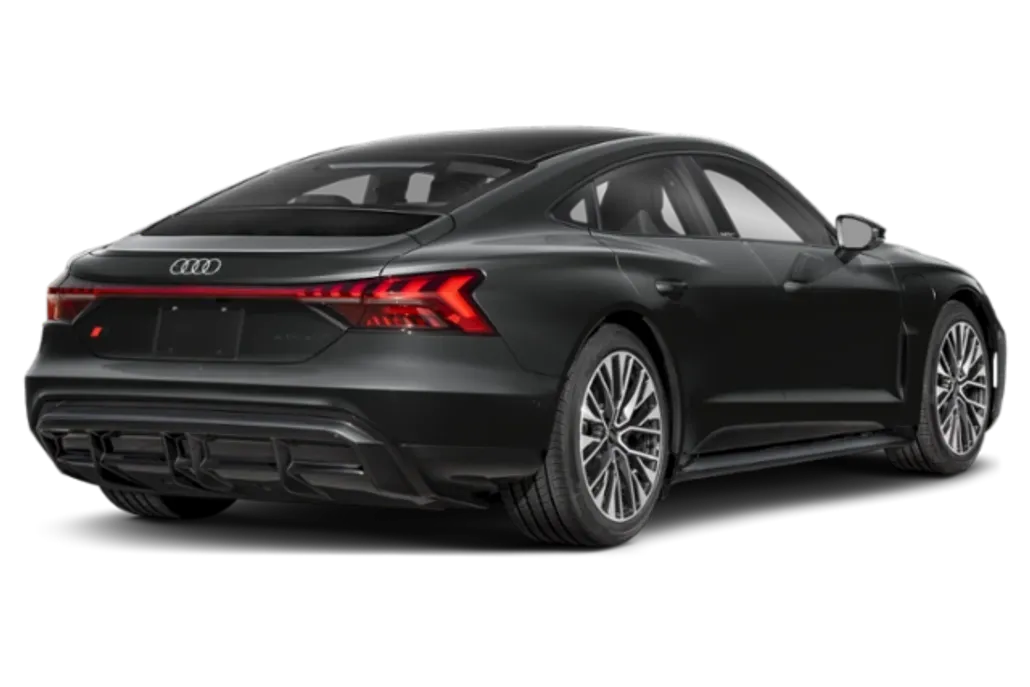 2026 Audi e-tron GT Premium Plus photo 1