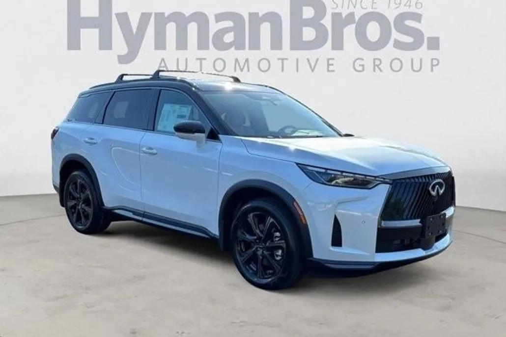 2026 Infiniti QX60 Autograph AWD photo 1