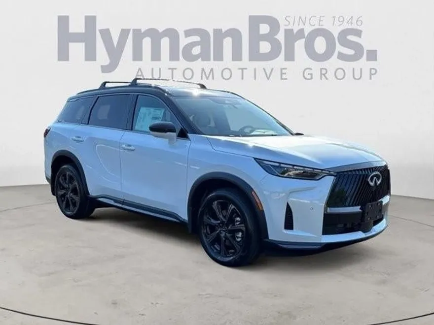 2026 Infiniti QX60 Autograph AWD photo 1