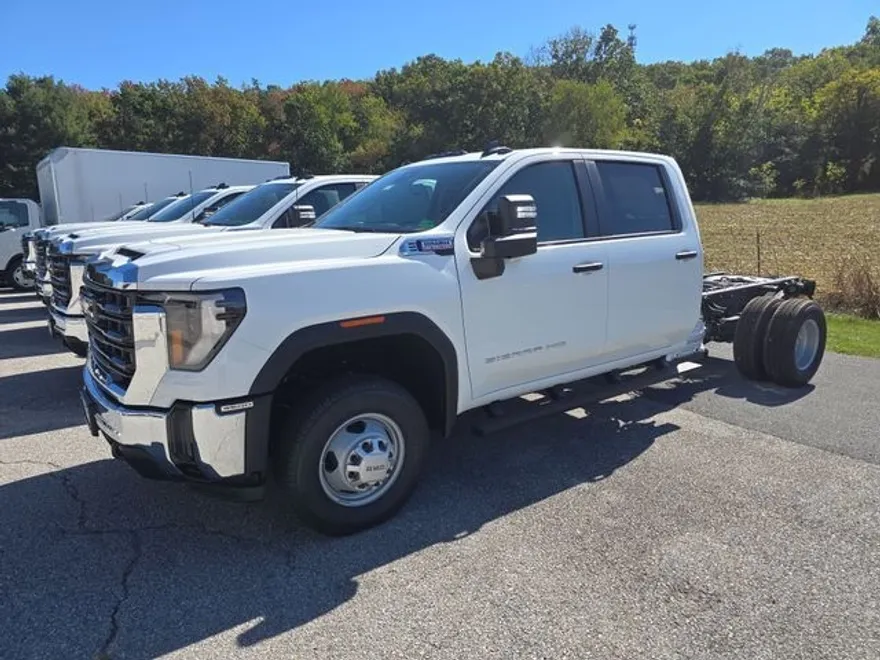 2026 Gmc Sierra HD Pro photo 1