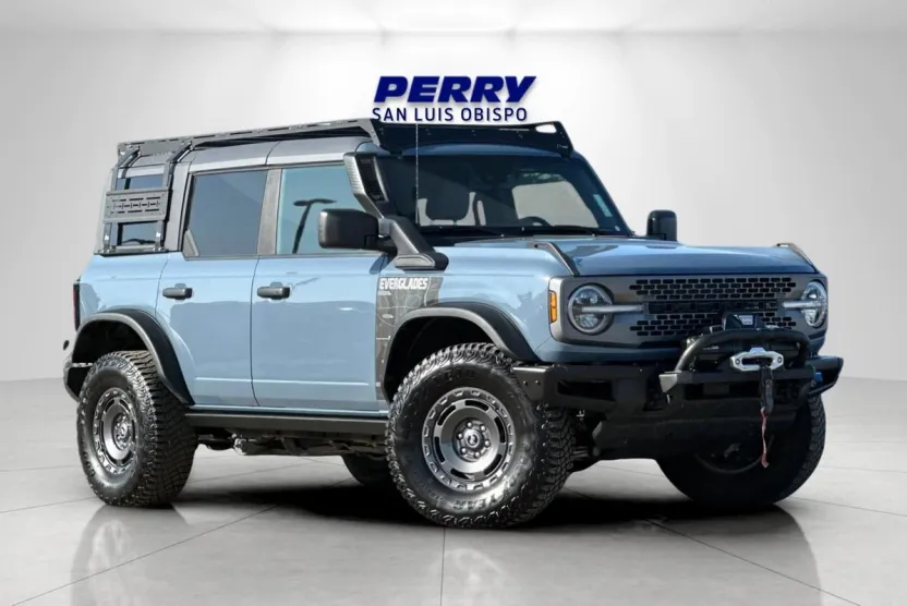 2023 Ford Bronco Everglades photo 1