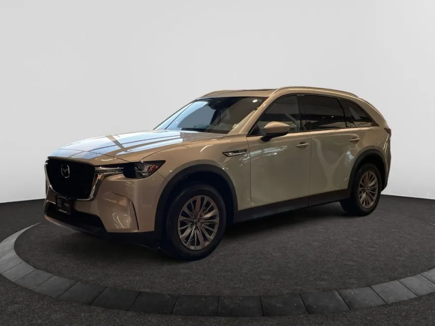 2025 Mazda CX-90 Preferred photo 1