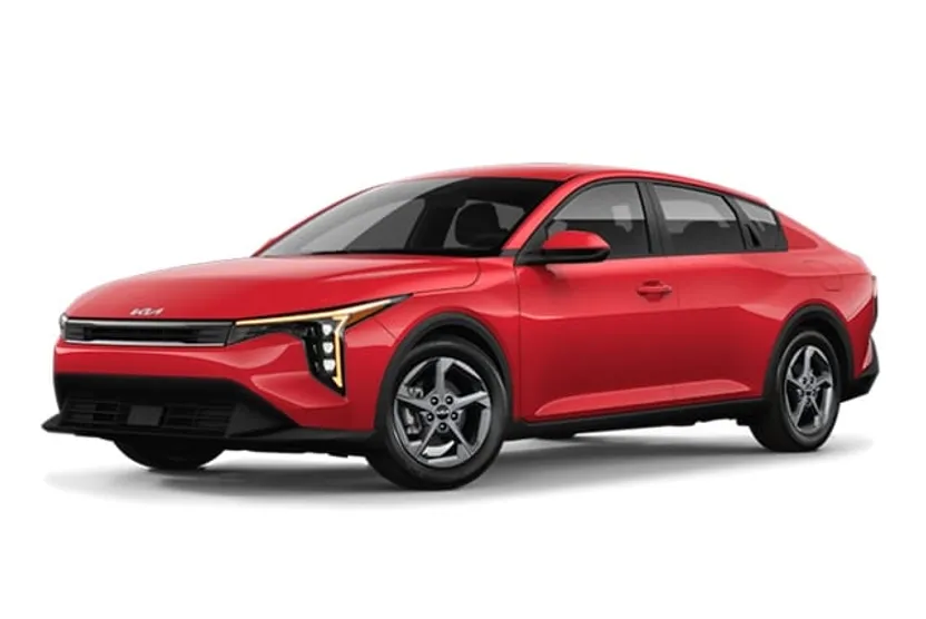 2025 Kia K4 LXS photo 1