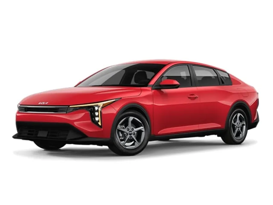 2025 Kia K4 LXS photo 1