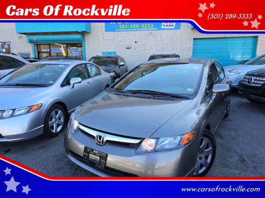 2008 Honda Civic LX photo 1