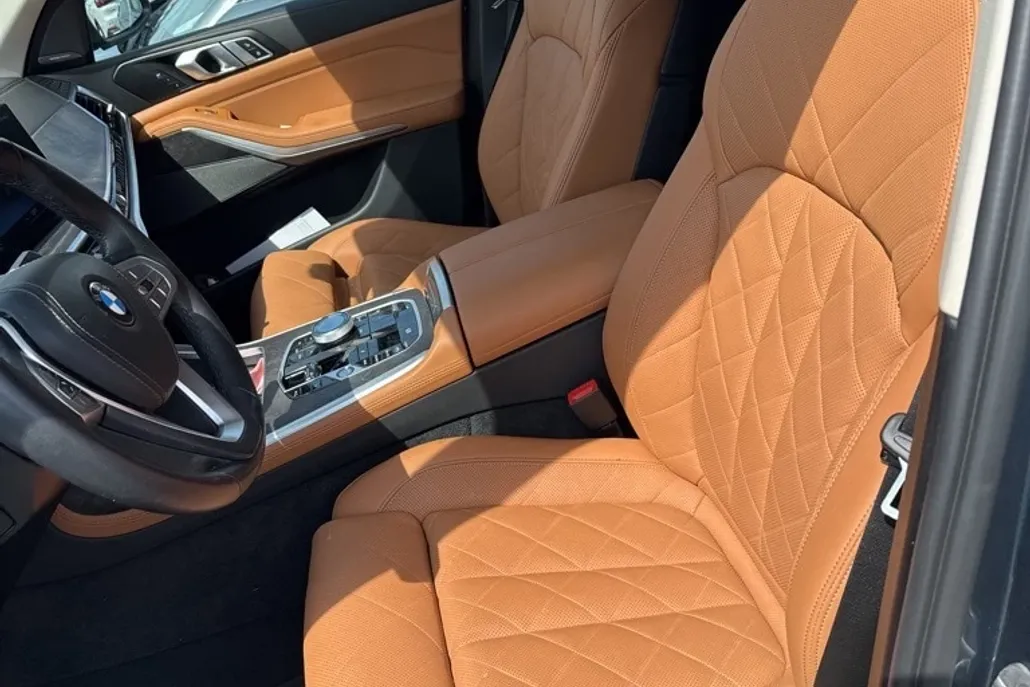 2023 Bmw X7 xDrive40i photo 1
