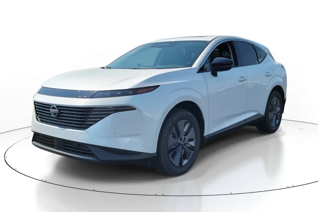 2025 Nissan Murano SL photo 1