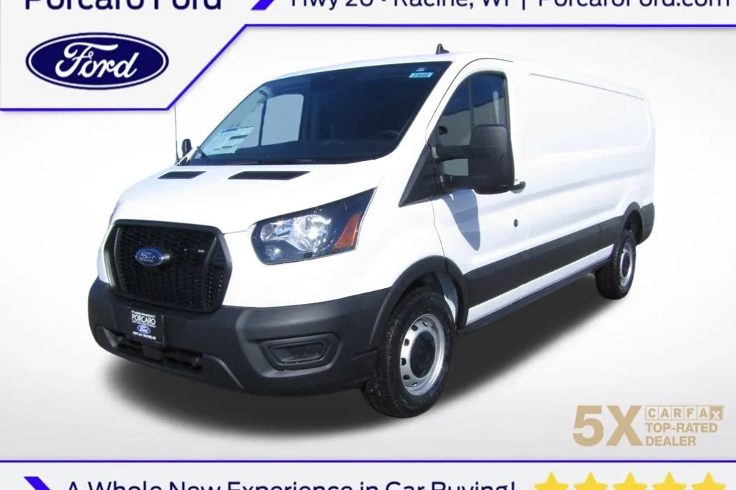 2025 Ford Transit Cargo Van photo 1