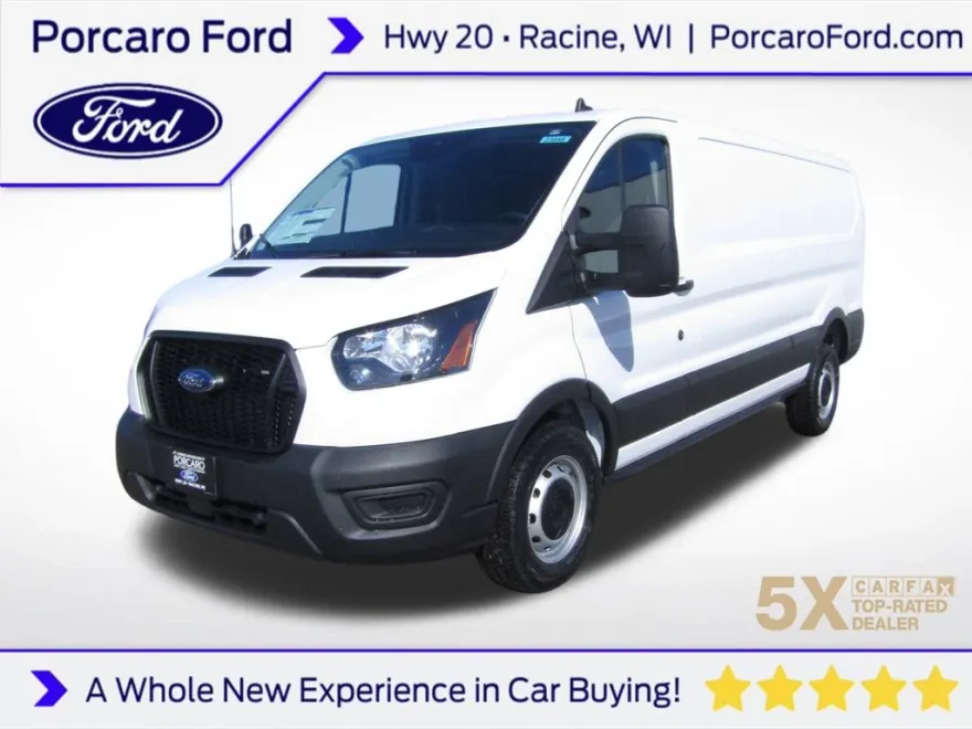 2025 Ford Transit Cargo Van photo 1