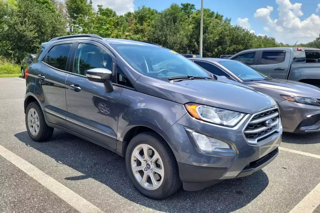 2020 Ford EcoSport SE photo 1
