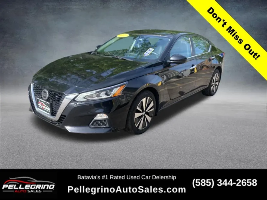 2022 Nissan Altima 2.5 SV photo 1