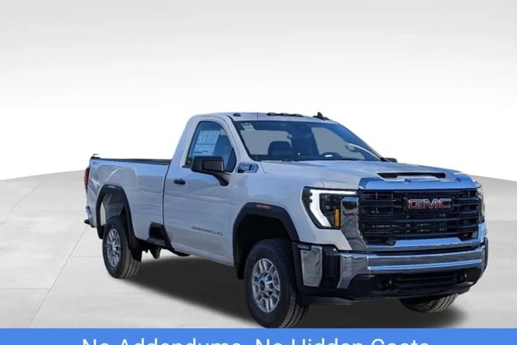 2025 Gmc Sierra 2500 HD Pro photo 1