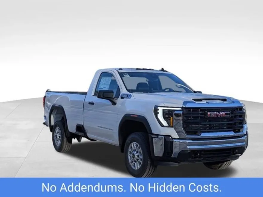 2025 Gmc Sierra 2500 HD Pro photo 1