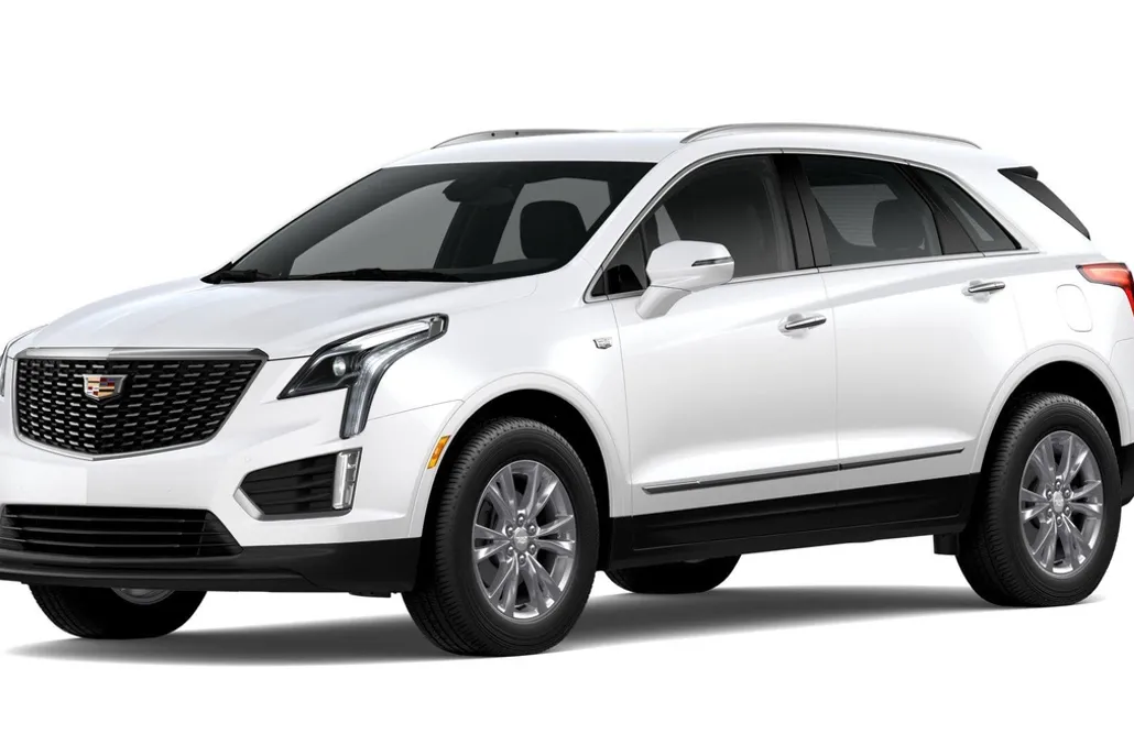 2025 Cadillac XT5 Luxury photo 1