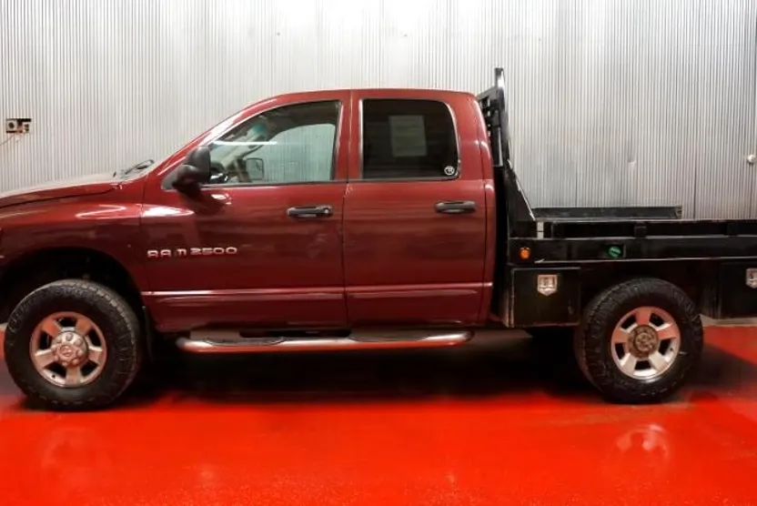 2003 Dodge Ram ST photo 1