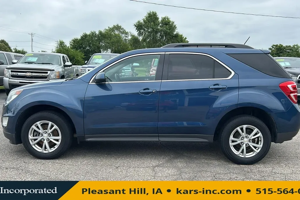 2016 Chevrolet Equinox LT photo 1