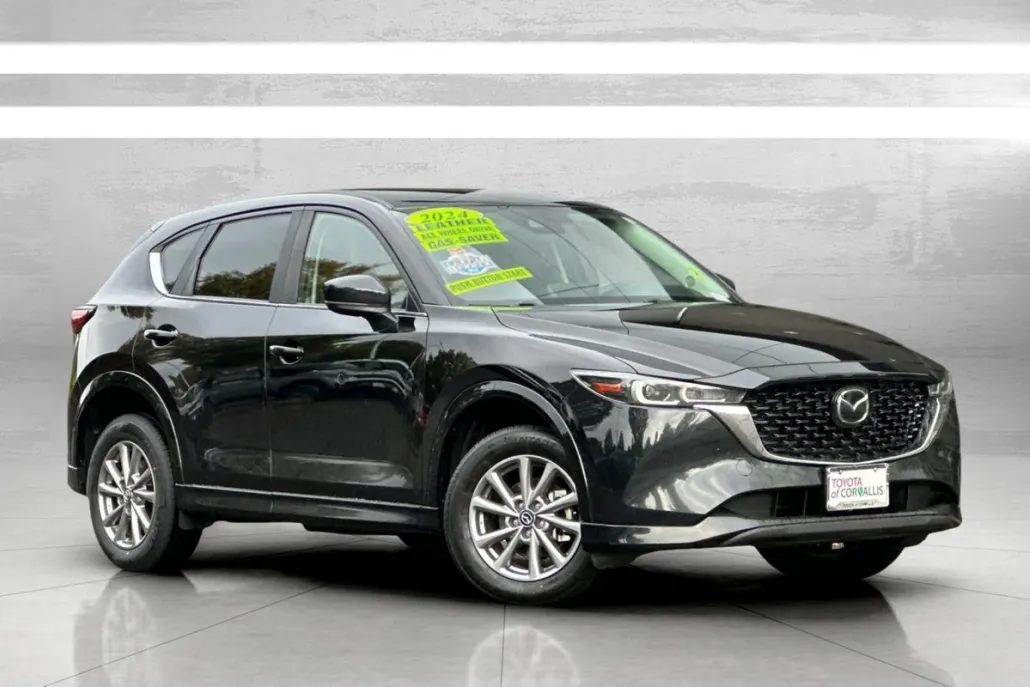 2024 Mazda CX-5 2.5 Select photo 1