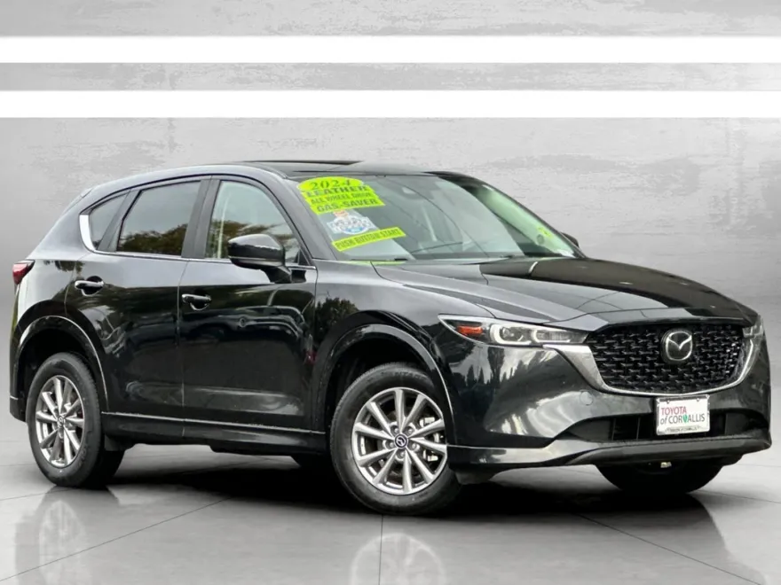 2024 Mazda CX-5 2.5 Select photo 1