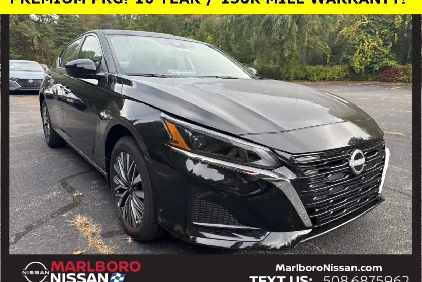 2025 Nissan Altima SV photo 1