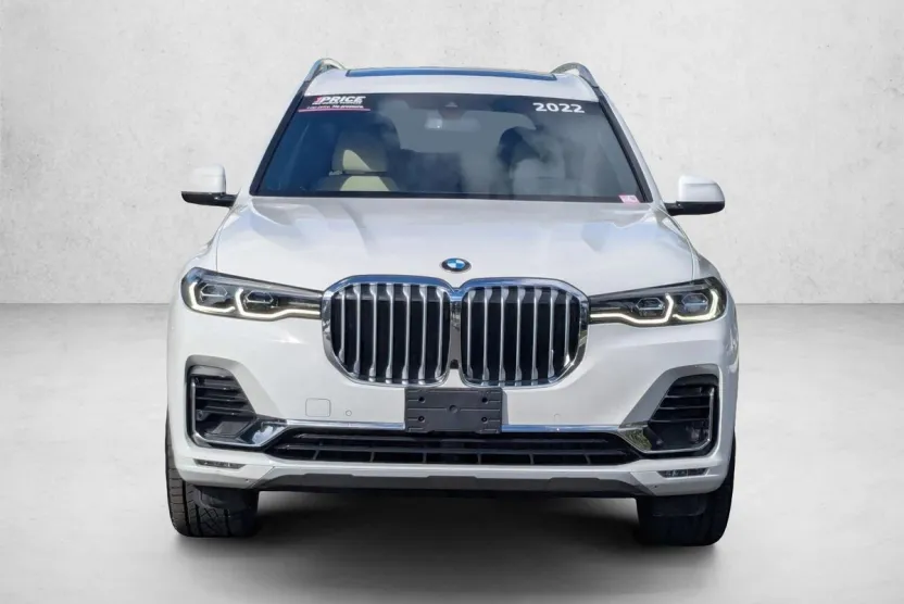 2022 Bmw X7 xDrive40i photo 1