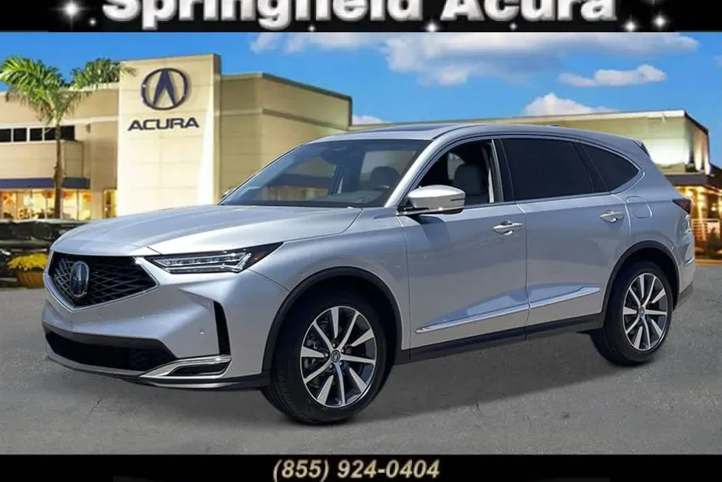 2026 Acura MDX Technology photo 1