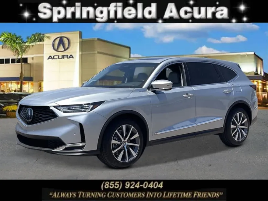 2026 Acura MDX Technology photo 1