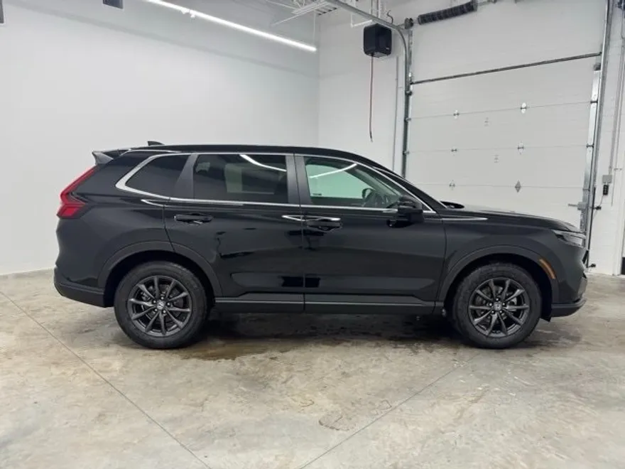 2026 Honda CR-V EX-L photo 1
