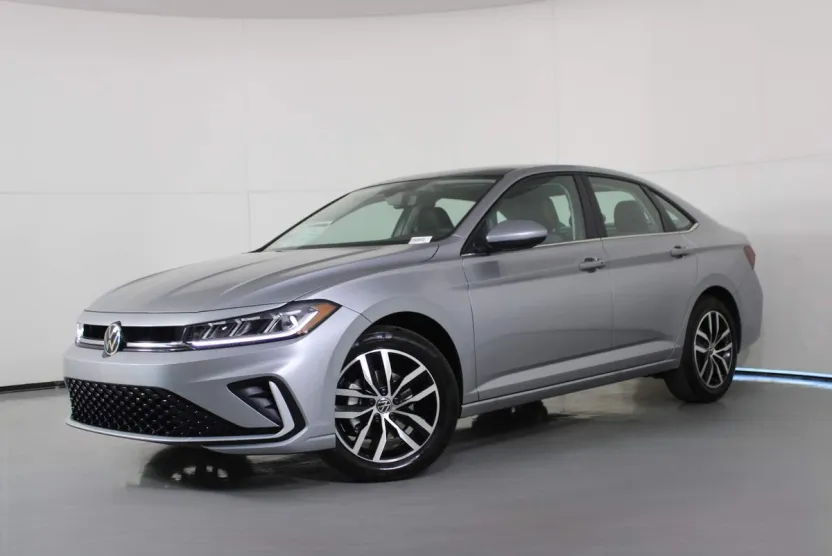 2026 Volkswagen Jetta SE photo 1