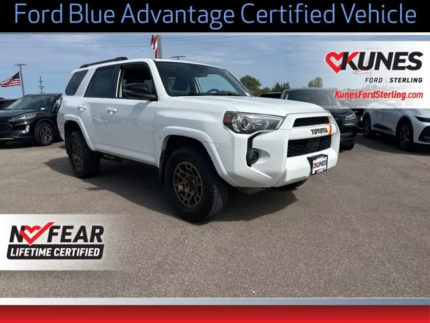 2023 Toyota 4Runner Special Edition photo 1