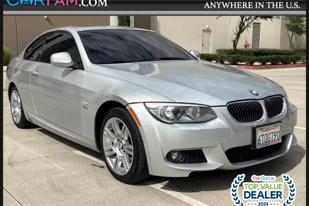 2012 Bmw 335i xDrive photo 1