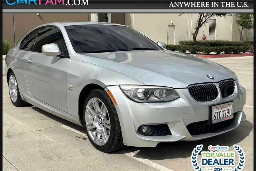 2012 Bmw 335i xDrive photo 1