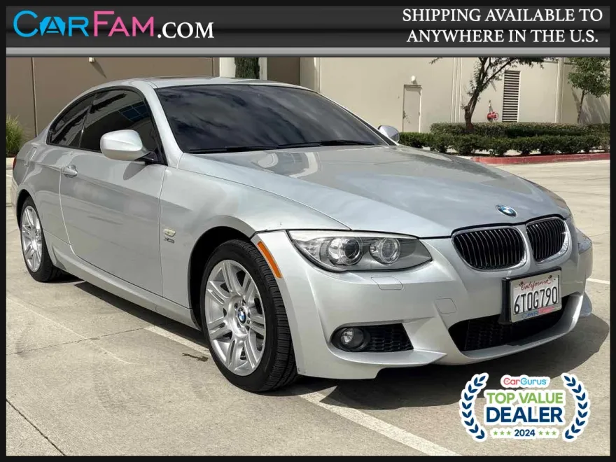2012 Bmw 335i xDrive photo 1