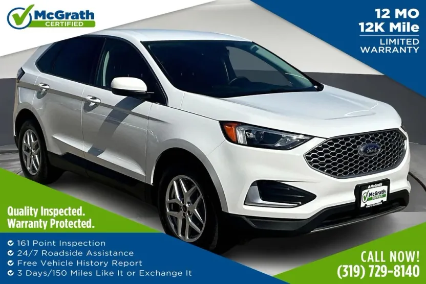 2024 Ford Edge SEL photo 1
