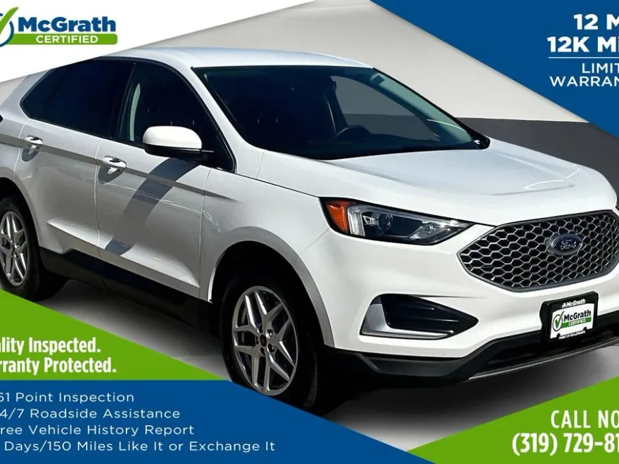 2024 Ford Edge SEL photo 1
