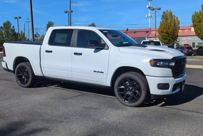 2026 Ram 1500 Laramie photo 1