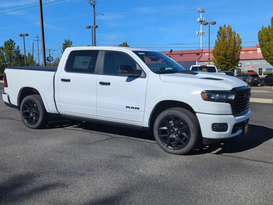 2026 Ram 1500 Laramie photo 1