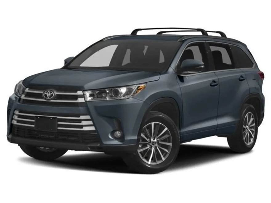 2018 Toyota Highlander XLE photo 1