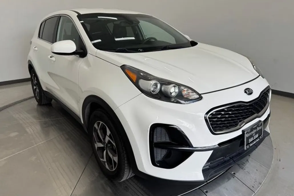 2020 Kia Sportage LX photo 1