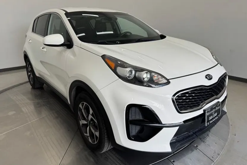 2020 Kia Sportage LX photo 1