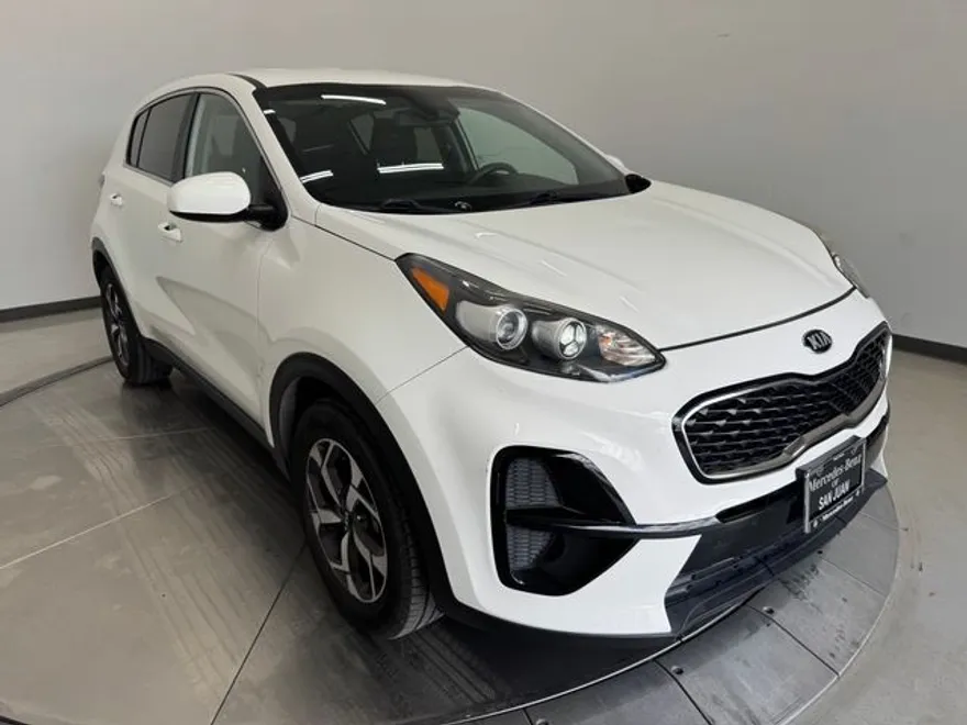 2020 Kia Sportage LX photo 1