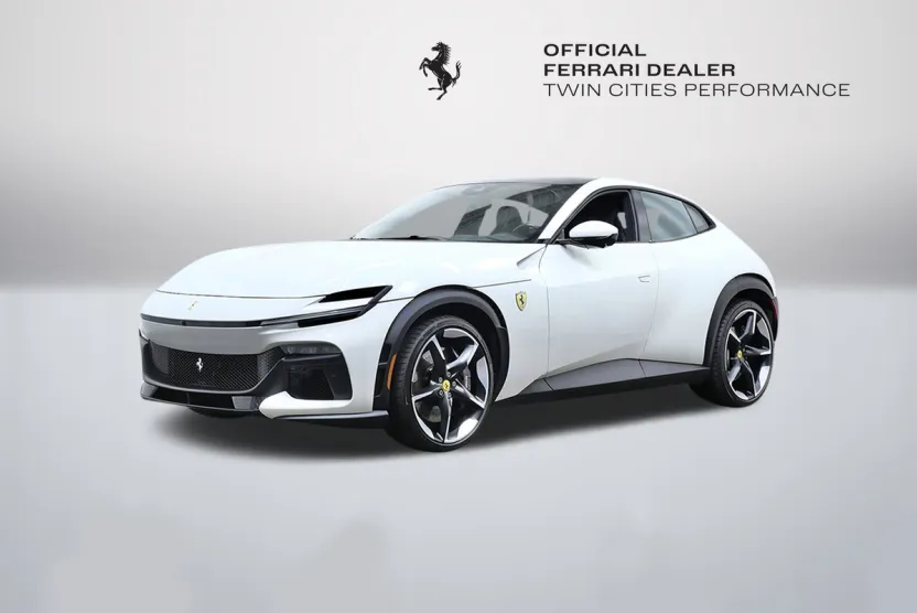 2024 Ferrari Purosangue photo 1