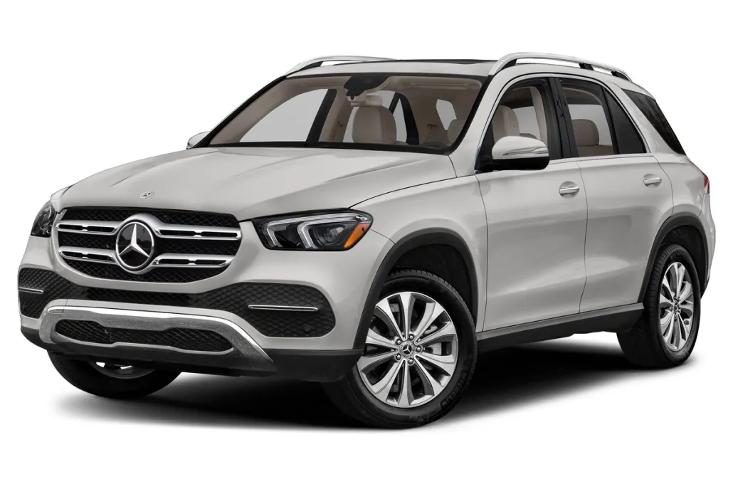 2021 Mercedes Benz GLE 4MATIC photo 1