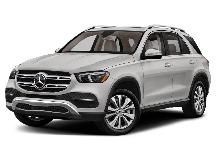 2021 Mercedes Benz GLE 4MATIC photo 1